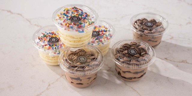 Assorted Dessert Cups (6pk)