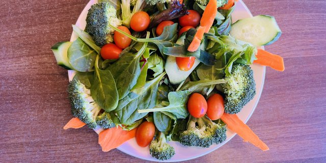 Green Salad