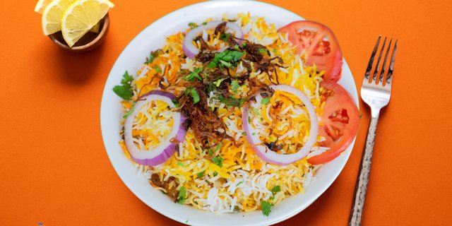 Chicken Biryani