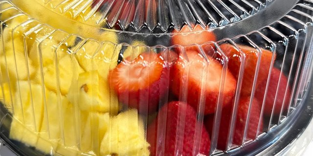 Small Fruit Tray