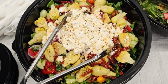 Mediterranean Salad