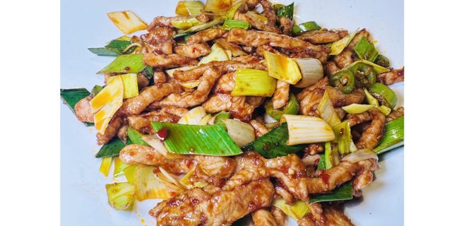 Chili Chicken