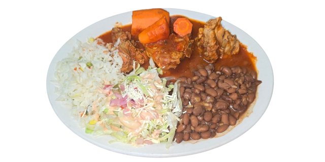 Pollo Guisado (Stewed Chicken)