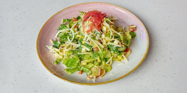 Birdcage Cobb Salad