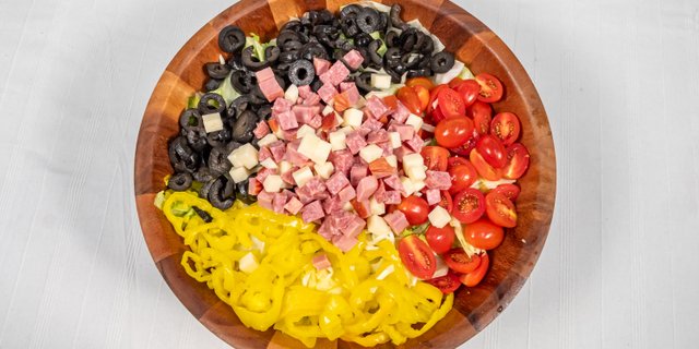 Antipasto Salad
