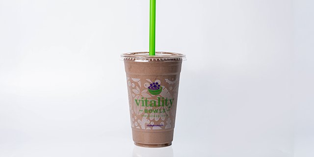 Coffee Crunch Smoothie