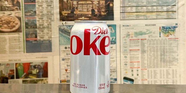 Diet Coke
