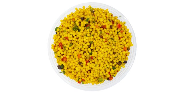 Pearl Couscous