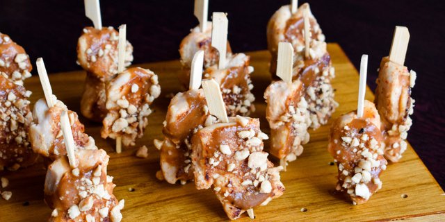 Chicken Satay