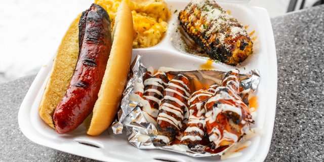 3 Entree Package