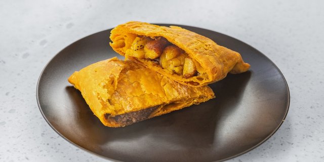 Spicy Beef Patty