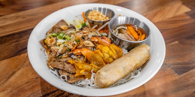 Grilled Combination