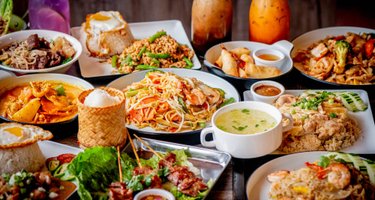 Tom Yum Koong Thai Restaurant