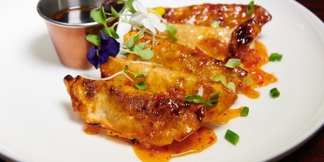 Shrimp Dumplings