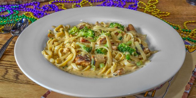 Pasta Jus