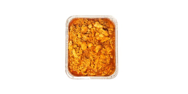 Ancho Pulled Chicken
