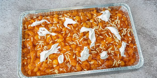 Qubani Ka Meetha