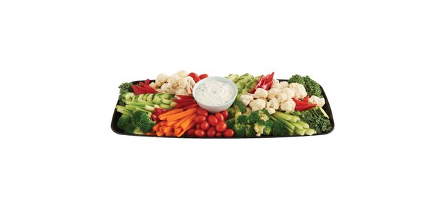 Vegetable Platter
