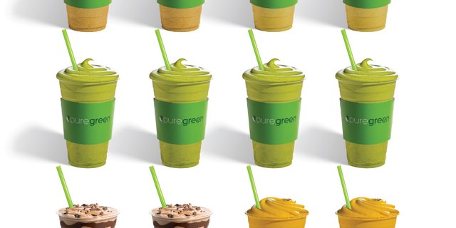 Smoothie Pack