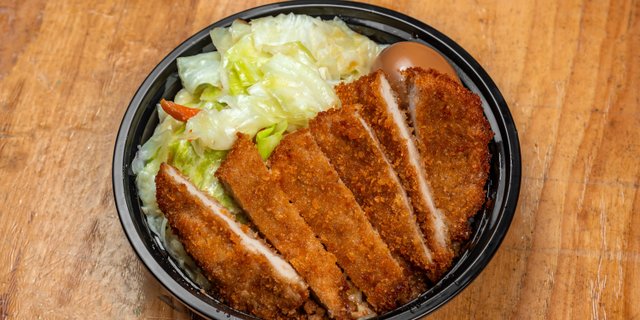 Fried Pork Chop