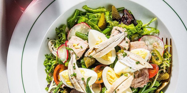 Salade Nicoise