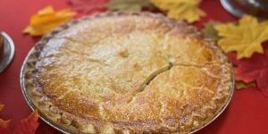 10" Apple Pie