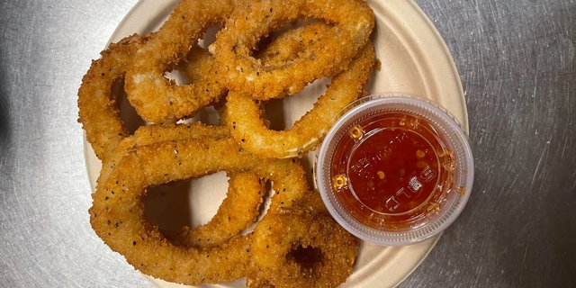 Mực Chiên (Squid Rings)
