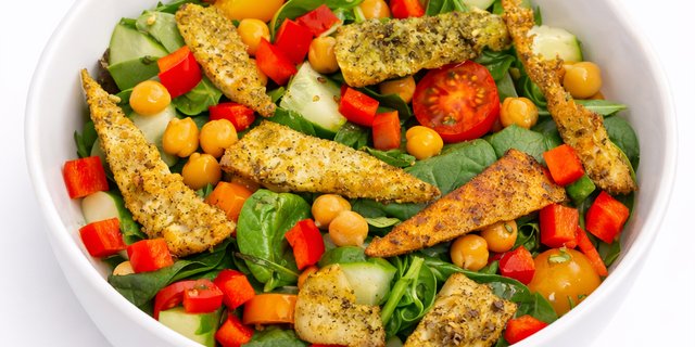 Fattoush Salad