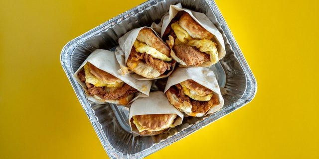 Southern Heat Biscuit