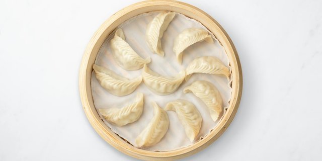 Cod Dumplings