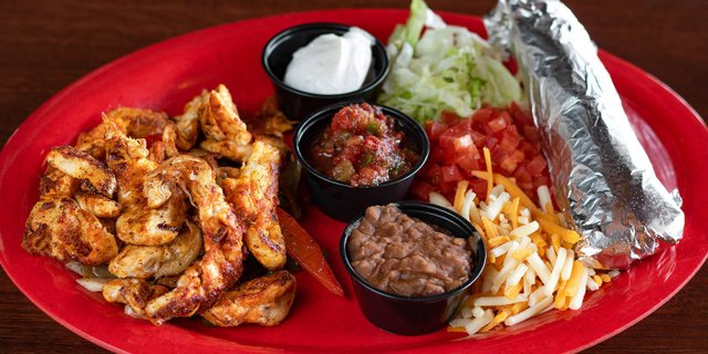 Soft Tacos