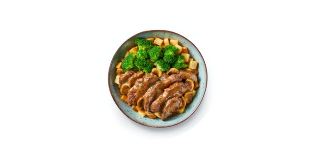 Homestyle Pot Roast Bowl