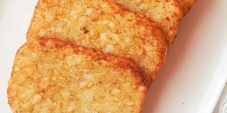 Hashbrown Patties