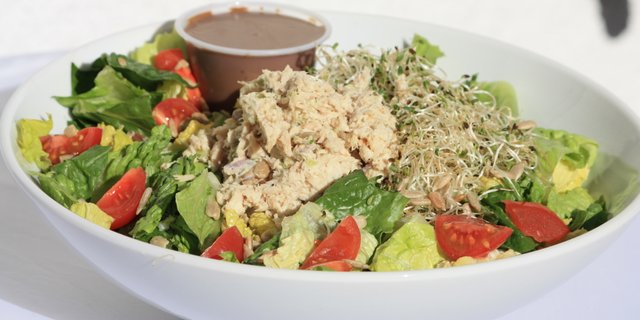 Albacore Tuna Salad