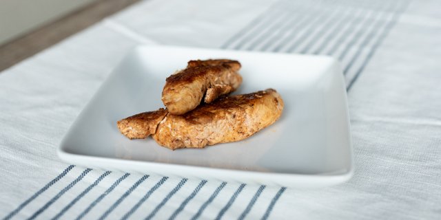 Grilled Chicken Tenders