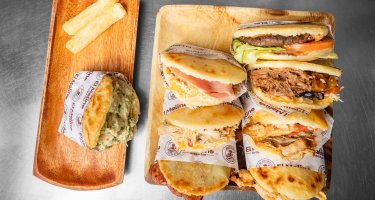 El Molino Arepa Bar