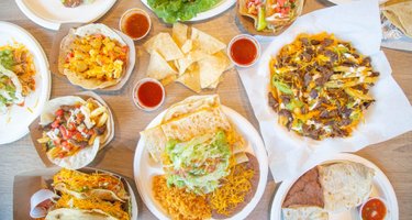 Sombrero Mexican Food