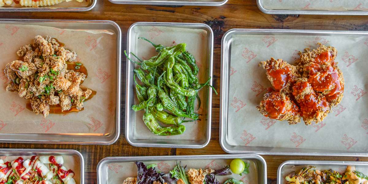 Donkey Mo's Korean Fried Chicken