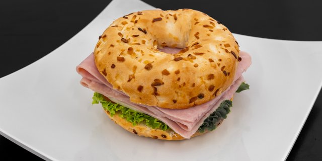 Bagel Sandwich