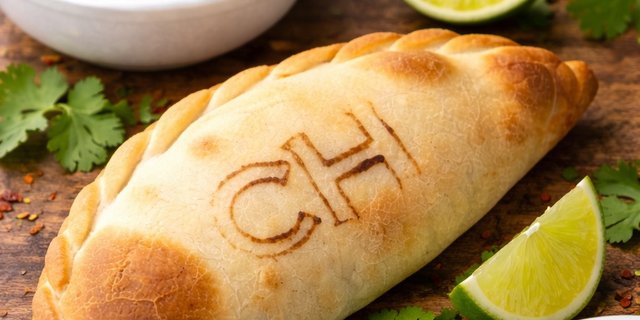 Chicken Empanadas