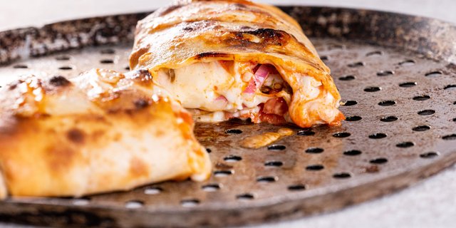 Cheese Calzone
