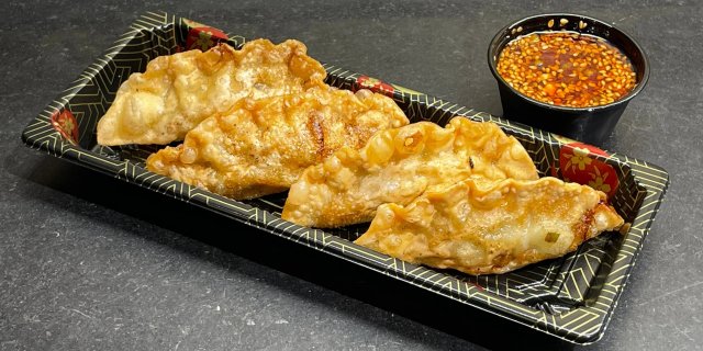 Beef Dumplings