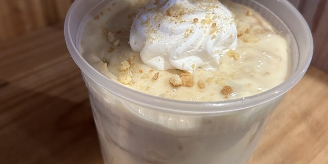 Banana Pudding