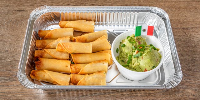 Mini Flautas
