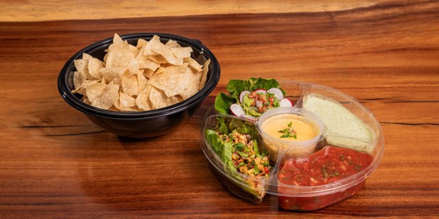 Chips & Dips