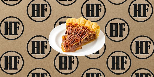Pecan Pie Tray