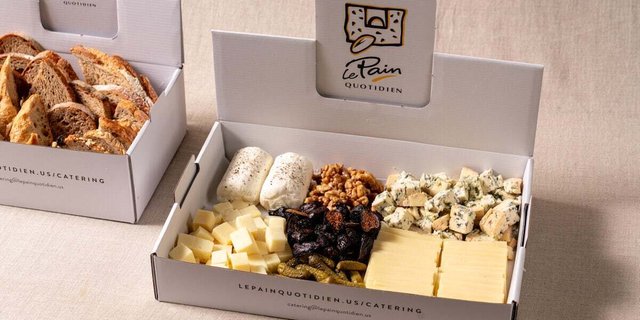 Artisanal Cheese Board