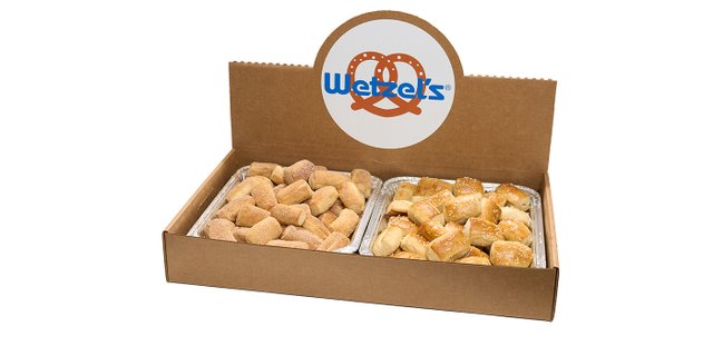 Sweet & Salty Bitz Tray
