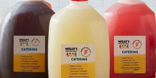 Gallon Beverages