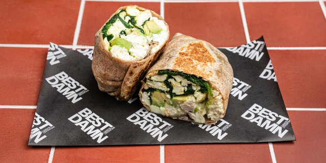 Laurena Breakfast Burrito Box